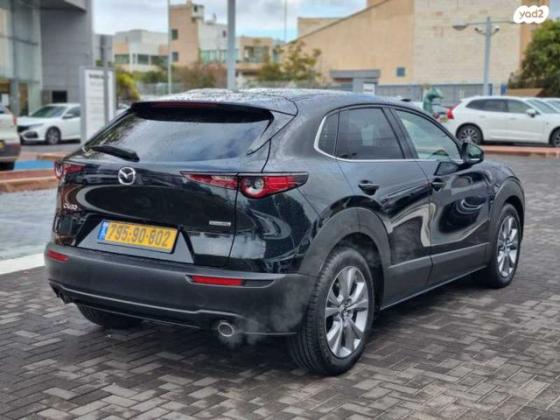 מאזדה CX-30 Executive אוט' 2.0 (165 כ''ס) בנזין 2022 למכירה בראשון לציון