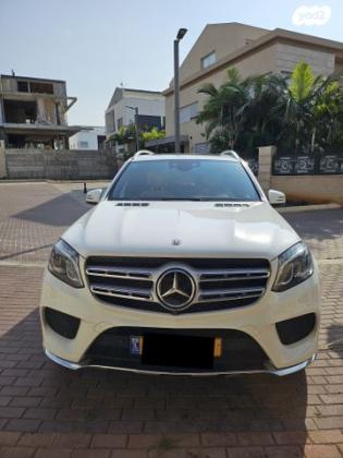 מרצדס GLS Class 4X4 GLS350D AMG אוט' דיזל 3.0 (258 כ''ס) דיזל 2019 למכירה בראשון לציון