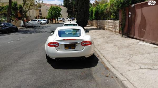 יגואר XK XK Coupe אוט' 5.0 (379 כ''ס) בנזין 2010 למכירה ברמת השרון