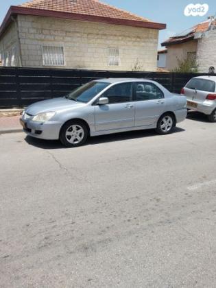 מיצובישי לנסר קלאסיק Premium אוט' 1.6 (98 כ''ס) בנזין 2005 למכירה בירושלים