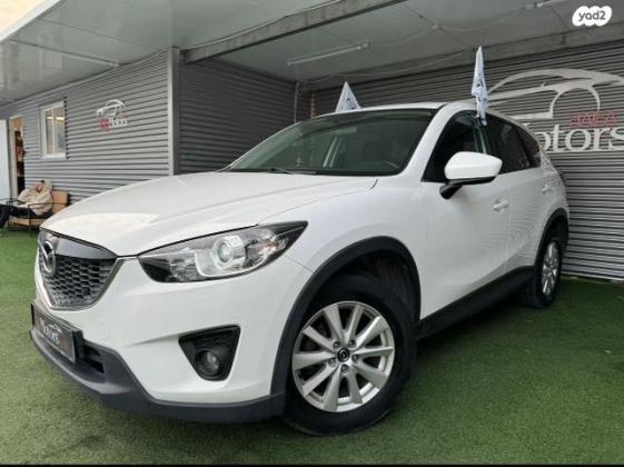 מאזדה CX-5 4X2 Executive אוט' 2.0 (155 כ"ס) בנזין 2012 למכירה בחיפה