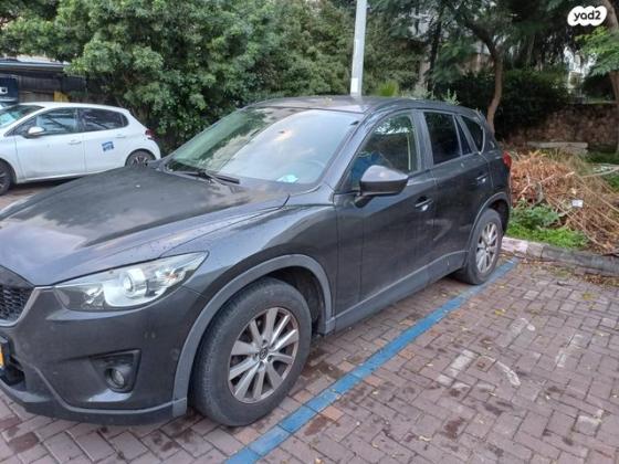 מאזדה CX-5 4X2 Executive אוט' 2.0 (155 כ"ס) בנזין 2014 למכירה בזכרון יעקב