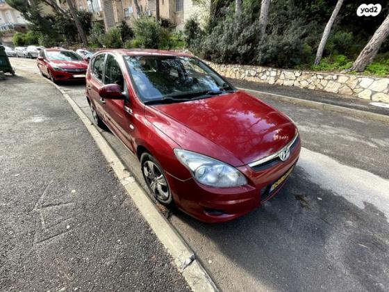 יונדאי i30 Inspire אוט' 1.6 (126 כ''ס) בנזין 2010 למכירה בחיפה