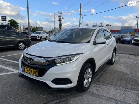 הונדה HR-V Comfort אוט' 1.5 (131 כ"ס) בנזין 2019 למכירה ב