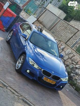 ב.מ.וו סדרה 3 318I Sport אוט' 1.5 (136 כ"ס) בנזין 2018 למכירה בנצרת