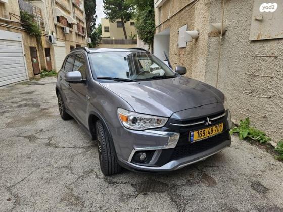 מיצובישי ASX Instyle אוט' 2.0 (150 כ"ס) בנזין 2018 למכירה בתל אביב יפו