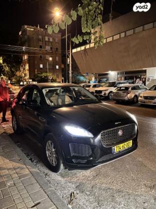 יגואר E-Pace 4X4 249HP אוט' 2.0 (250 כ"ס) בנזין 2019 למכירה בפרדס חנה כרכור