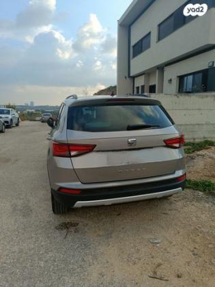 סיאט אטקה Style Plus אוט' 1.4 (150 כ"ס) בנזין 2018 למכירה באירוס