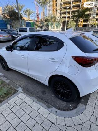 מאזדה H Dark Elegant אוט' 1.5 (116 כ''ס) בנזין 2023 למכירה בתל אביב יפו