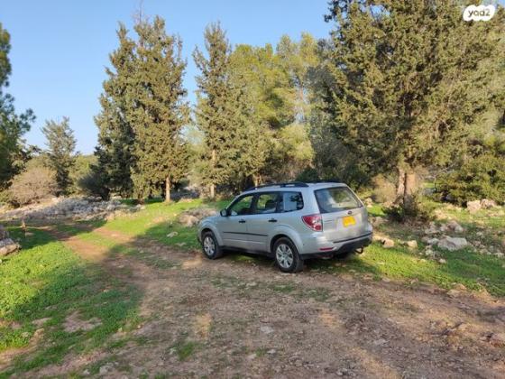 סובארו פורסטר 4X4 B אוט' 2.0 (150 כ"ס) [2011-2013] בנזין 2011 למכירה בחריש