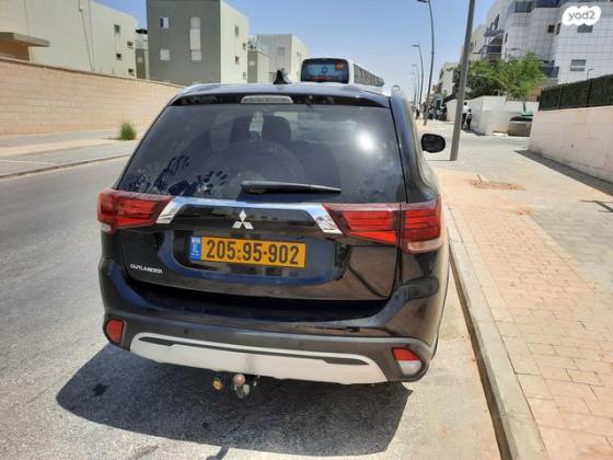 מיצובישי אאוטלנדר Instyle אוט' 7 מק' 2.0 (150 כ"ס) בנזין 2021 למכירה באופקים