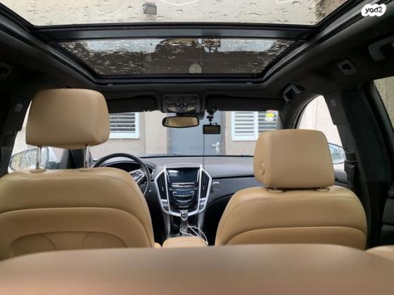 קאדילק SRX 4X4 Luxury אוט' 3.6 (314 כ''ס) בנזין 2014 למכירה בצפת