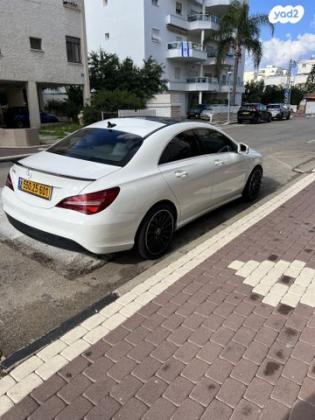 מרצדס CLA CLA180 Sport Coupe אוט' 1.6 (122 כ"ס) בנזין 2018 למכירה בנהריה