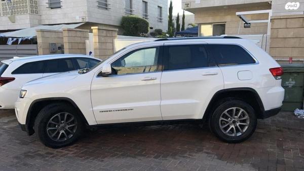 ג'יפ / Jeep גרנד צ'ירוקי 4X4 Laredo אוט' 3.6 (282 כ''ס) בנזין 2013 למכירה באשדוד