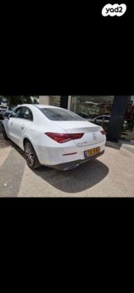 מרצדס CLA CLA180 Progressive אוט' 1.3 (136 כ''ס) בנזין 2019 למכירה בקרית מוצקין