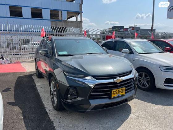 שברולט בלייזר (2019 ואילך) 4X4 Premier אוט' 3.6 (308 כ''ס) בנזין 2020 למכירה בראשון לציון