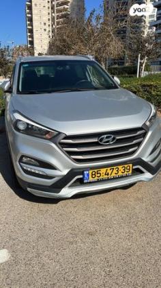 יונדאי טוסון Premium אוט' בנזין 2.0 (155 כ"ס) בנזין 2016 למכירה בראשון לציון