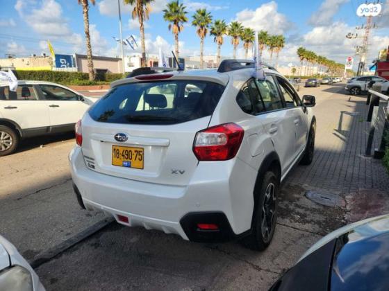 סובארו XV 4X4 2.0i אוט' 2.0 (150 כ''ס) בנזין 2013 למכירה בחיפה