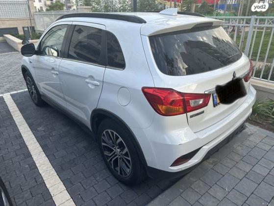 מיצובישי ASX Premium אוט' 2.0 (150 כ"ס) בנזין 2019 למכירה בחולון