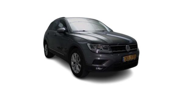 פולקסווגן טיגואן Comfortline אוט' 1.4 (150 כ"ס) בנזין 2018 למכירה ב