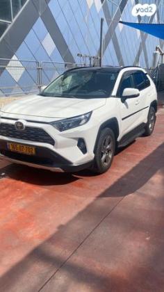 טויוטה RAV4 ארוך Extreme אוט' 2.0 (175 כ''ס) בנזין 2020 למכירה ברעננה