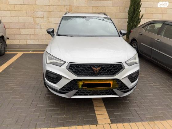 קופרה אטקה 4X4 Cupra אוט' 2.0 (300 כ''ס) בנזין 2021 למכירה בירושלים