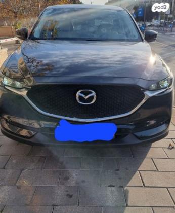 מאזדה CX-5 4X2 Executive אוט' 5 דל' 2.0 (165 כ"ס) בנזין 2018 למכירה בהר גילה