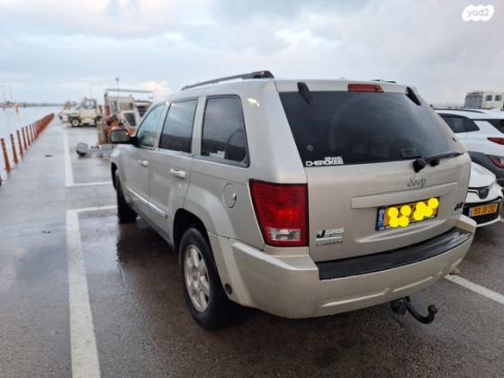 ג'יפ / Jeep גרנד צ'ירוקי 4X4 Laredo אוט' 3.7 (209 כ''ס) בנזין 2010 למכירה בלוד