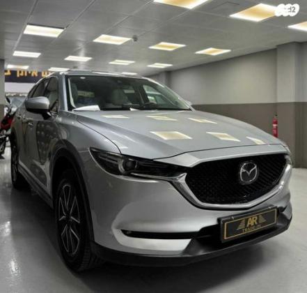 מאזדה CX-5 4X2 Luxury אוט' 2.0 (165 כ"ס) [2017 ואילך] בנזין 2019 למכירה בראשון לציון