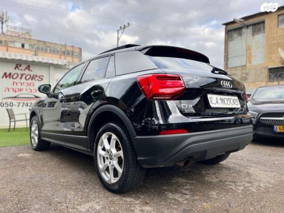 אאודי Q2 Icon Luxury אוט' 1.0 (116 כ"ס) בנזין 2018 למכירה בתל אביב יפו