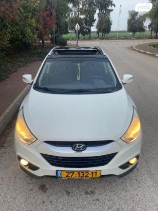 יונדאי iX35 Inspire אוט' 2.0 (163 כ''ס) בנזין 2013 למכירה באשדות יעקב איחוד