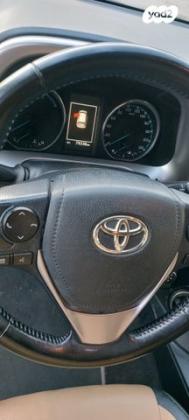 טויוטה RAV4 הייבריד Limited הייבריד אוט' 2.5 (155 כ"ס) בנזין 2017 למכירה ברעננה