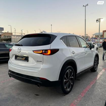 מאזדה CX-5 4X2 Executive אוט' 4 דל' 2.0 (165 כ"ס) בנזין 2022 למכירה בראשון לציון