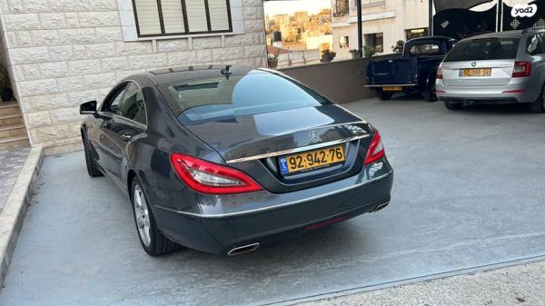 מרצדס CLS CLS350 Coupe אוט' 3.5 (306 כ''ס) בנזין 2013 למכירה בנצרת עילית u002F נוף הגליל