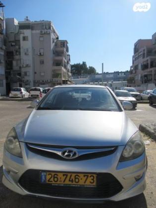 יונדאי i30 Inspire אוט' 1.6 (126 כ''ס) בנזין 2010 למכירה באשדוד