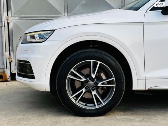 אאודי Q5 4X4 Luxury אוט' 2.0 (252 כ"ס) בנזין 2017 למכירה במשמר איילון