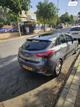 יונדאי i30 Premium אוט' 1.6 (135 כ''ס) בנזין 2013 למכירה בגדרה