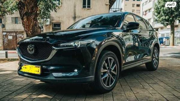 מאזדה CX-5 4X2 Premium אוט' 2.0 (165 כ"ס) בנזין 2019 למכירה בראשון לציון