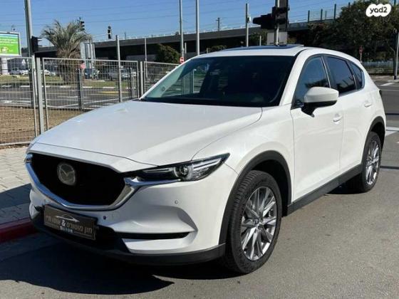 מאזדה CX-5 4X2 Executive אוט' 4 דל' 2.0 (165 כ"ס) בנזין 2020 למכירה בתל אביב יפו