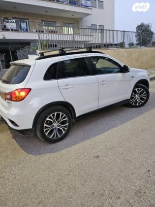 מיצובישי ASX Instyle אוט' 2.0 (150 כ"ס) בנזין 2019 למכירה בעפולה