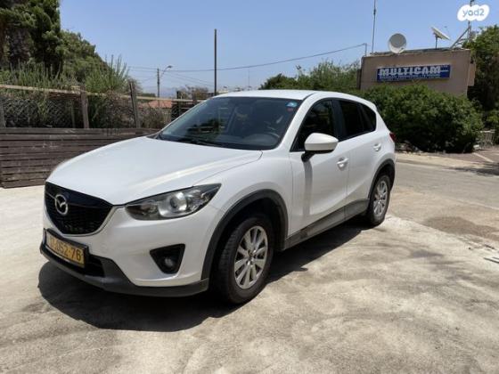 מאזדה CX-5 4X2 Executive אוט' 2.0 (155 כ"ס) בנזין 2013 למכירה בעפולה