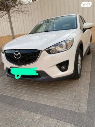 מאזדה CX-5 4X2 Executive אוט' 2.0 (155 כ"ס) בנזין 2012 למכירה בראשון לציון