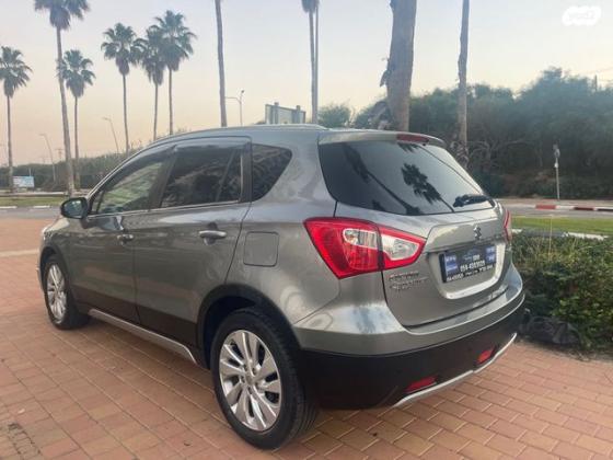 סוזוקי SX4 קרוסאובר GLX אוט' 1.4 (140 כ"ס) בנזין 2019 למכירה בראשון לציון