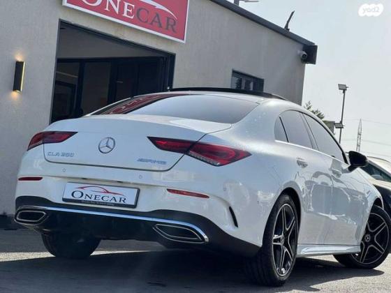 מרצדס CLA CLA250 AMG Line אוט' 2.0 (224 כ''ס) בנזין 2019 למכירה בראשון לציון