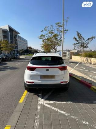 קיה ספורטז' Urban אוט' 1.6 (132 כ"ס) בנזין 2018 למכירה בבאר שבע