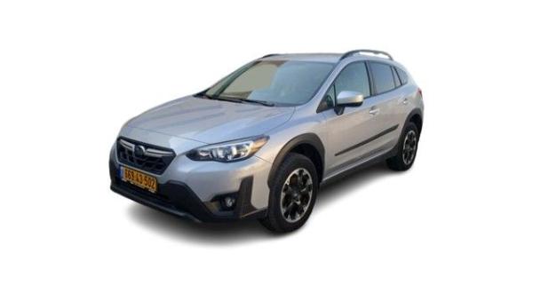 סובארו XV 4X4 Crosstrek אוט' 2.0 (152 כ''ס) בנזין 2021 למכירה ב