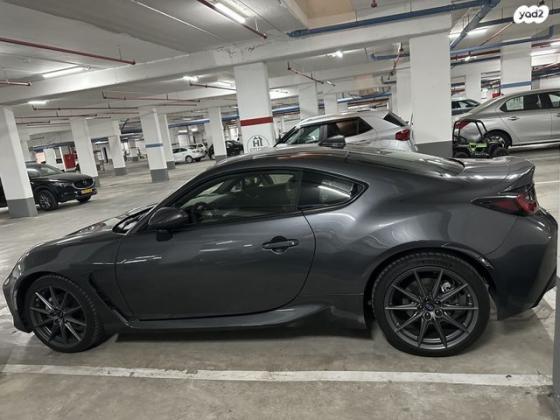 סובארו BRZ BRZ - LIMITED AT בנזין 2023 למכירה בראשון לציון