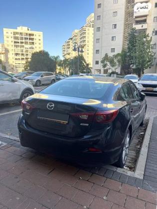 מאזדה i Sport הצ'בק אוט' 2.0 (165 כ"ס) בנזין 2017 למכירה באשדוד