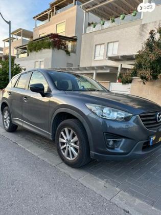 מאזדה CX-5 4X2 Executive אוט' 5 דל' 2.0 (165 כ"ס) בנזין 2015 למכירה בראש העין