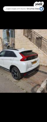 מיצובישי אקליפס קרוס Instyle אוט' 1.5 (163 כ"ס) בנזין 2020 למכירה בירושלים